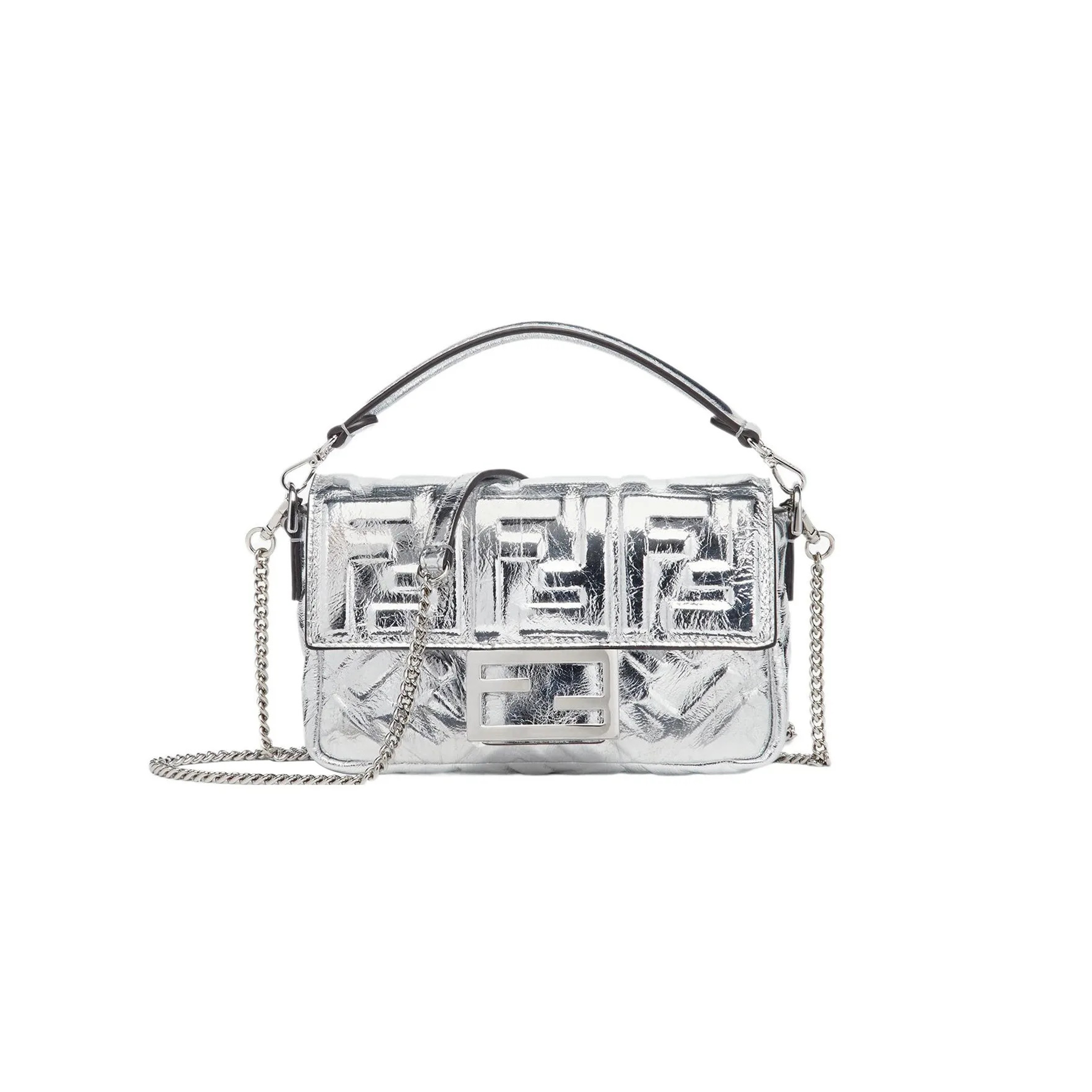 F**di baguette mini bag 8bs017alvlf0mk5 (19*12*5cm)